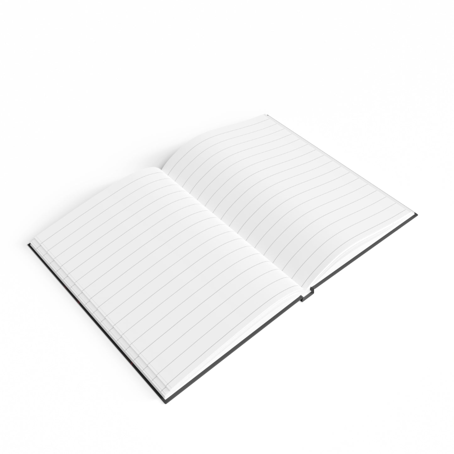 DFWFPV Ruled Line Notebook