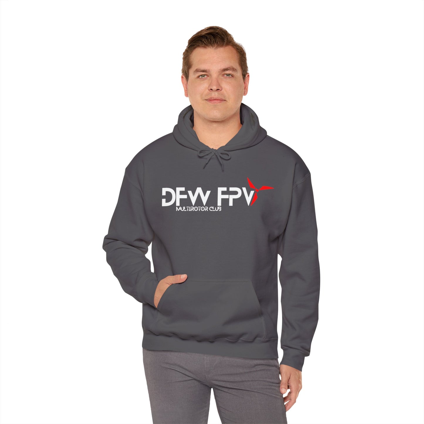 DFWFPV - Heavy Blend™ Hoodie