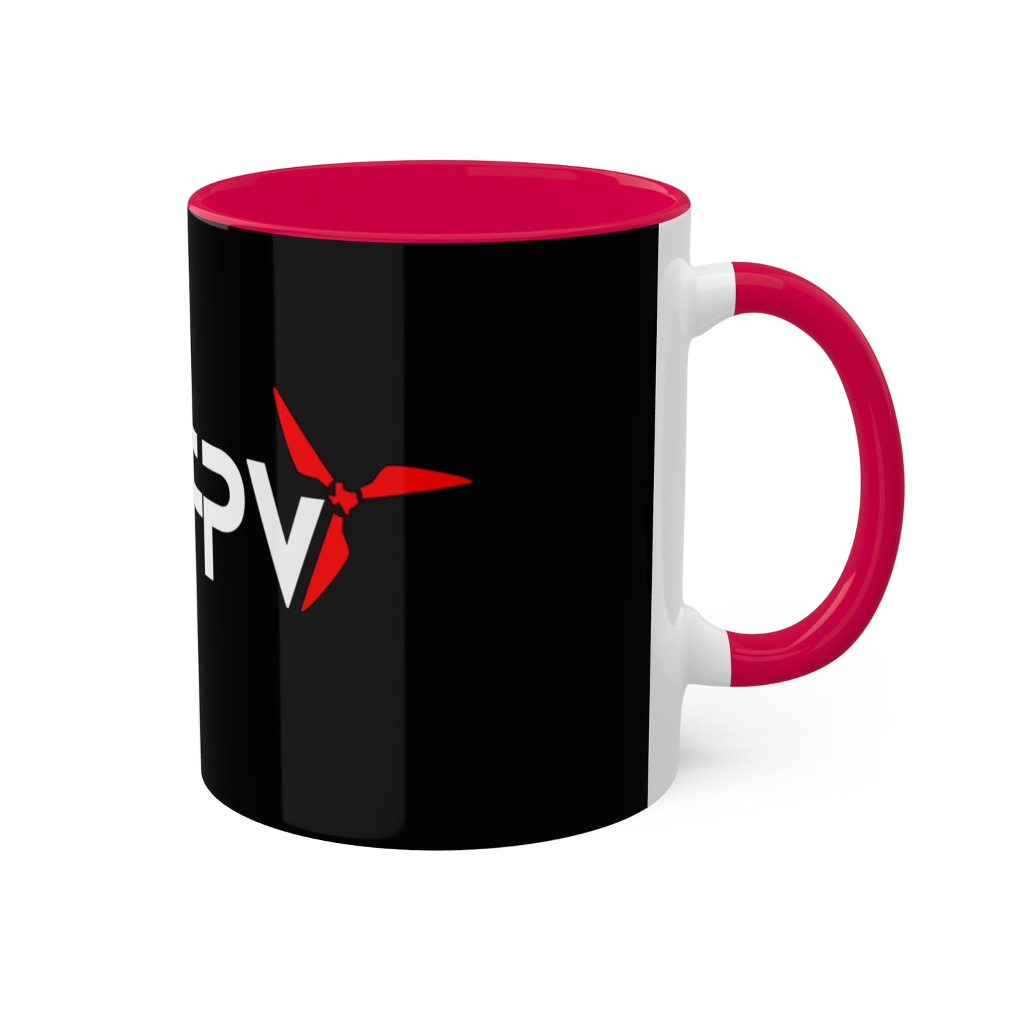 DFWFPV - Mug, 11oz