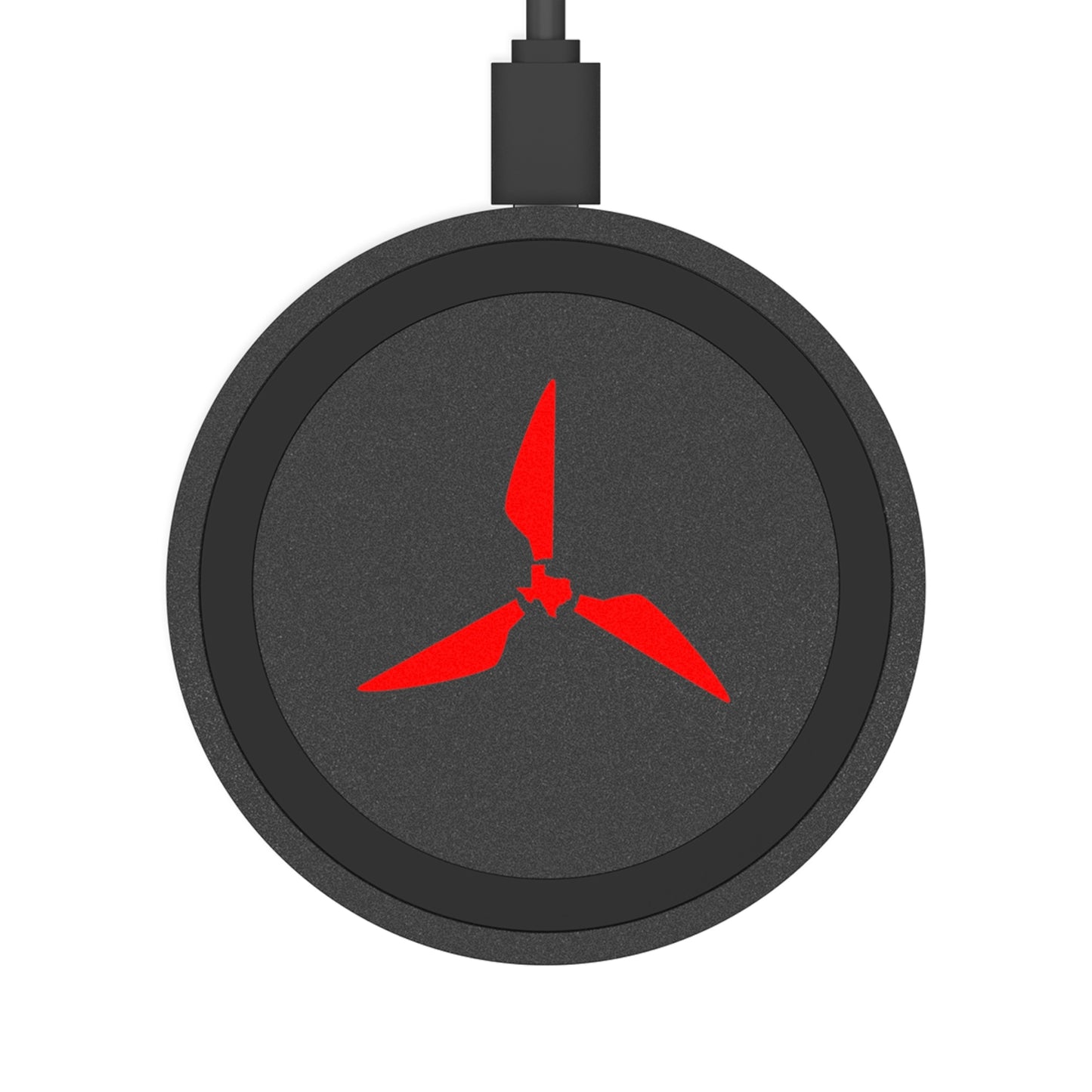 TX Prop - Quake Wireless Charging Pad