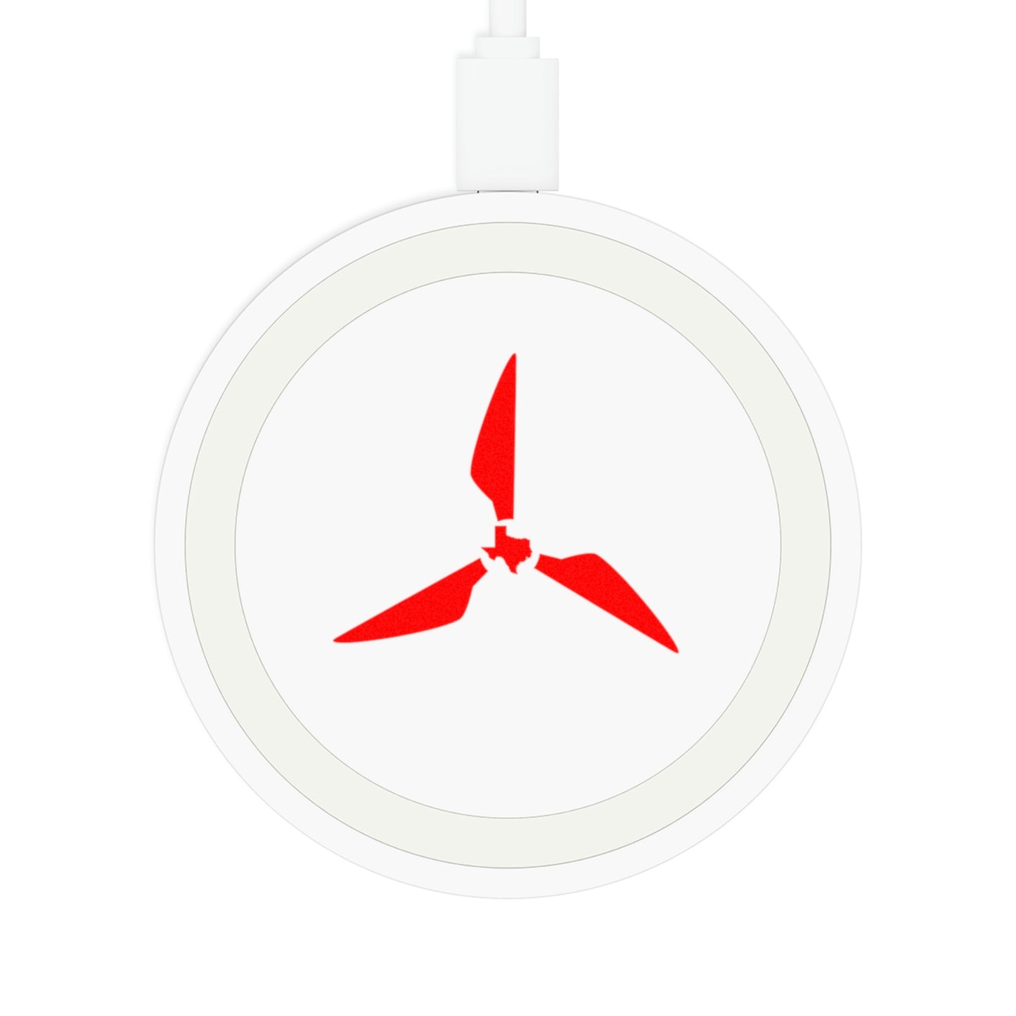 TX Prop - Quake Wireless Charging Pad