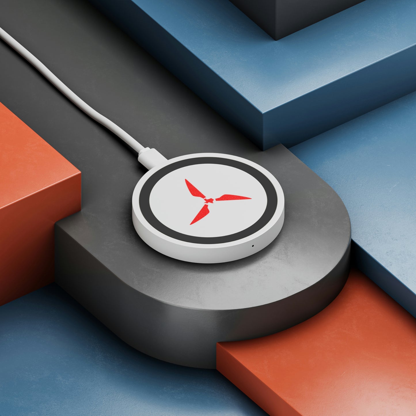 TX Prop - Quake Wireless Charging Pad