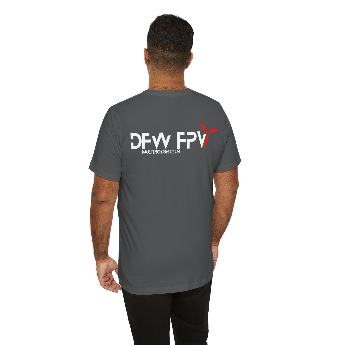 DFWFPV Prop - Short Sleeve Tee