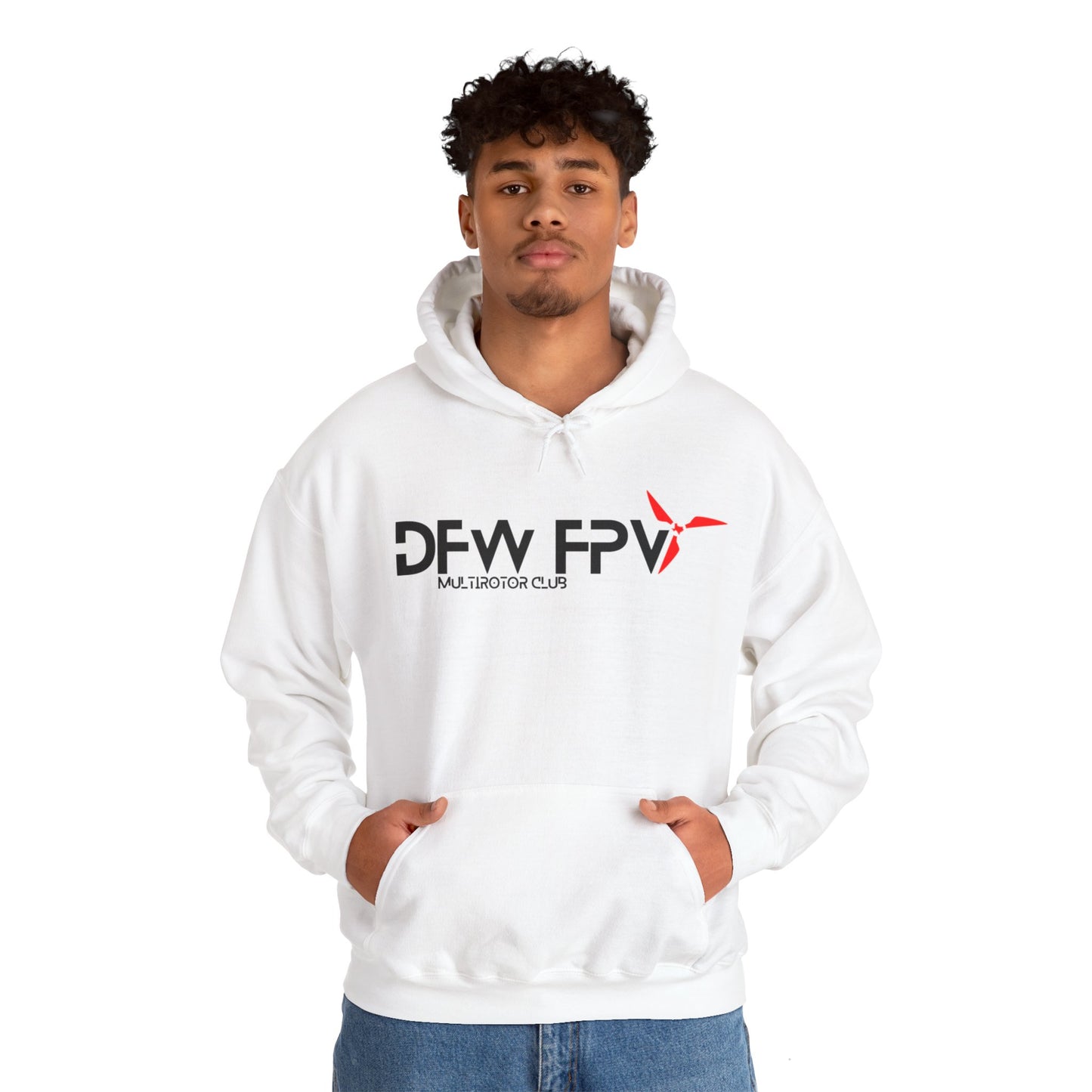 DFWFPV - Heavy Blend™ Hoodie