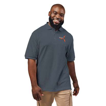 DFWFPV | Stylish Embroidery Polo Shirt