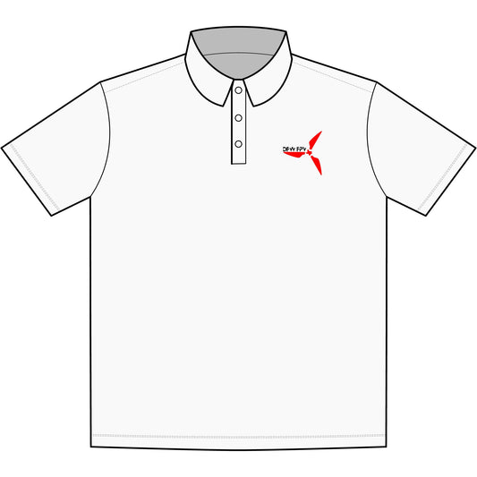DFWFPV | UV Protection Polo Shirt