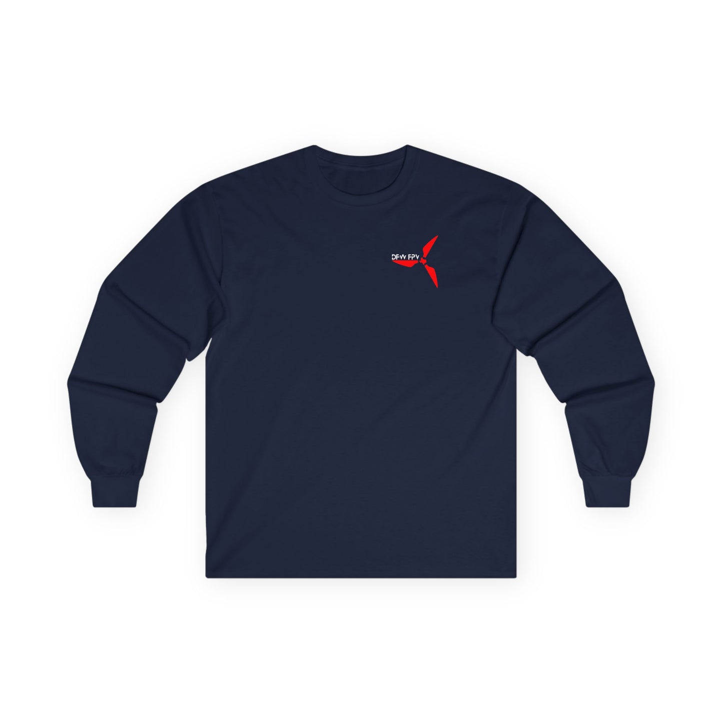 DFWFPV Prop - Long Sleeve Tee