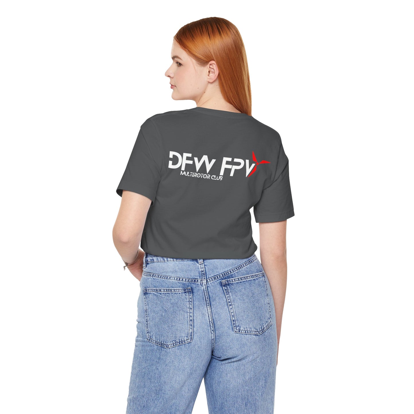 DFWFPV Prop - Short Sleeve Tee