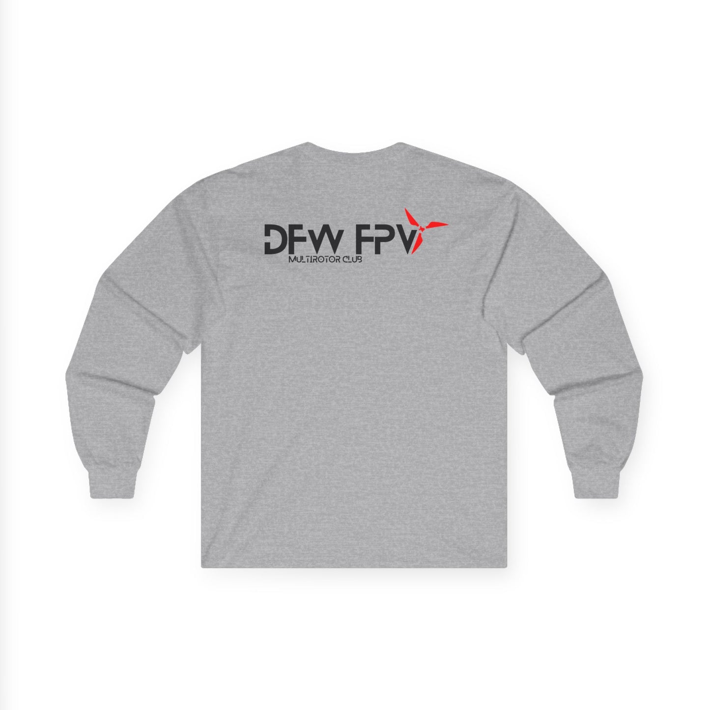 DFWFPV Prop - Long Sleeve Tee