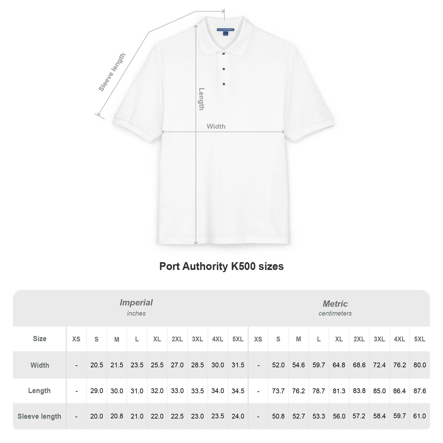 DFWFPV | Stylish Embroidery Polo Shirt