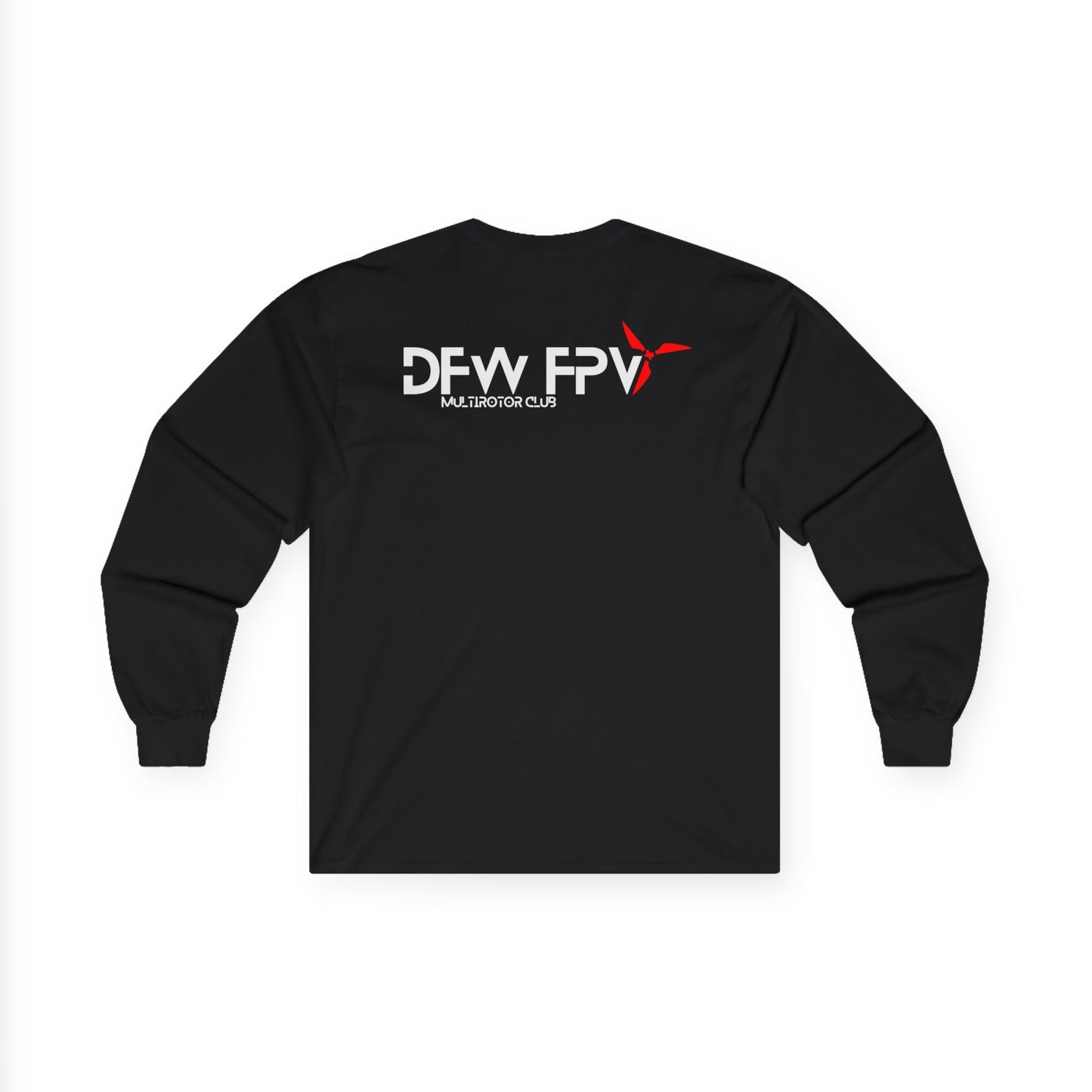 DFWFPV Prop - Long Sleeve Tee