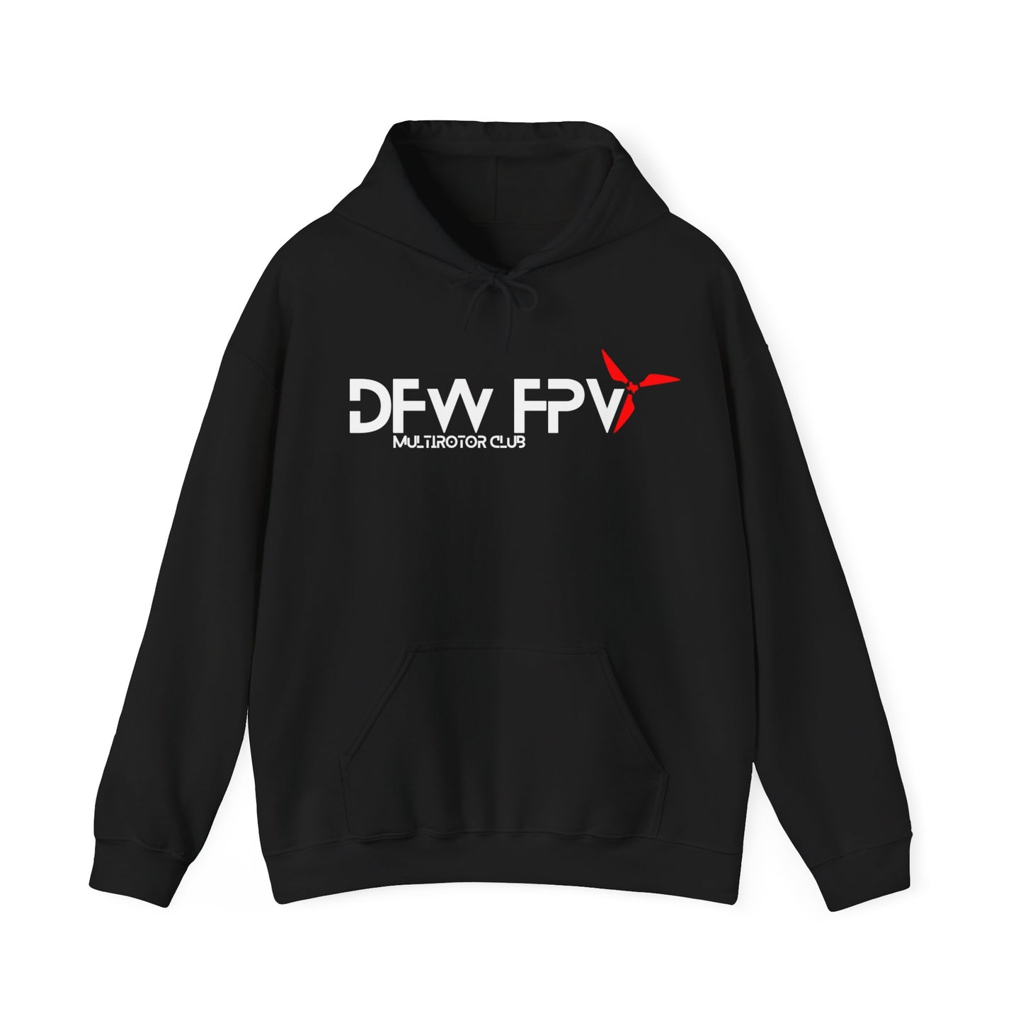 DFWFPV - Heavy Blend™ Hoodie