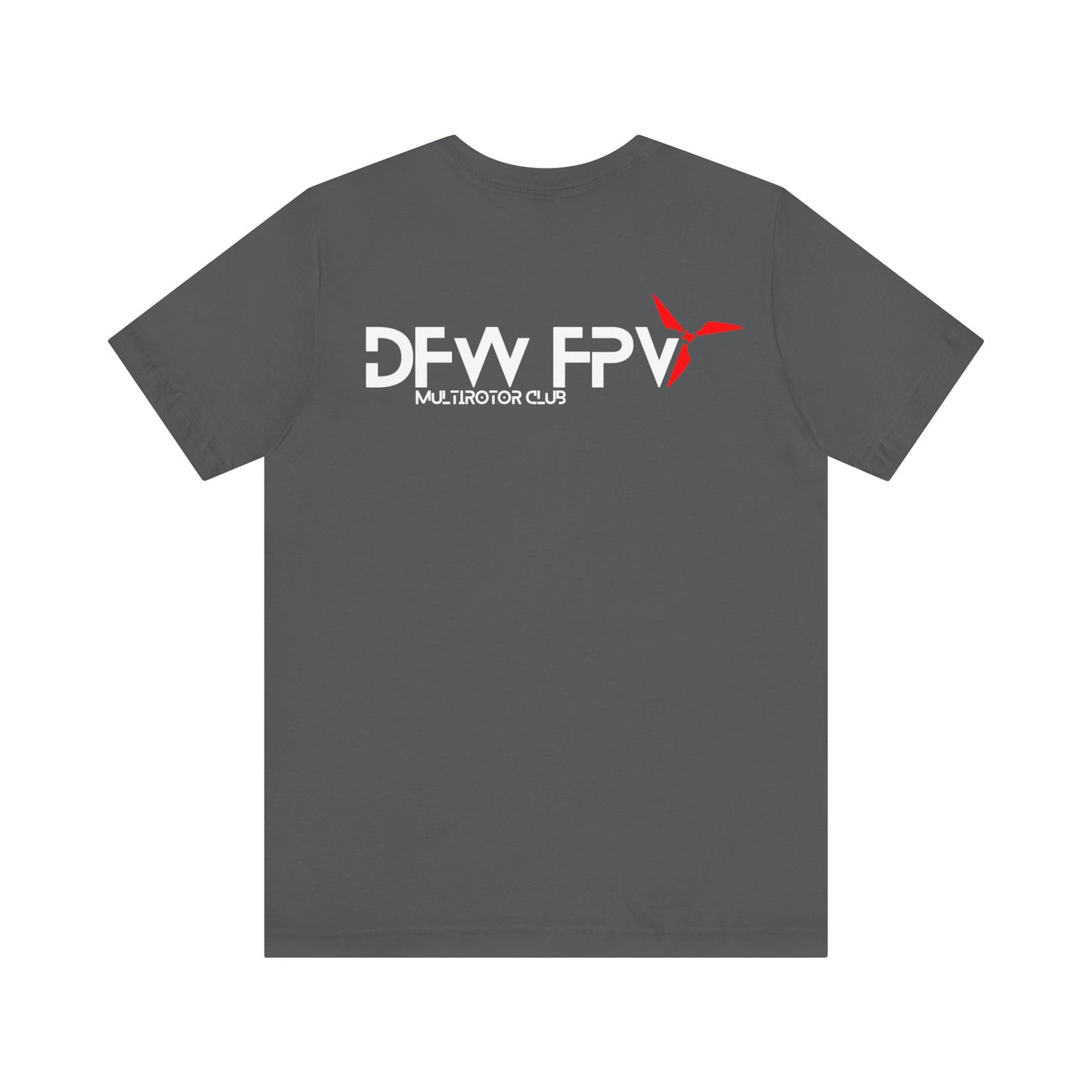 DFWFPV Prop - Short Sleeve Tee