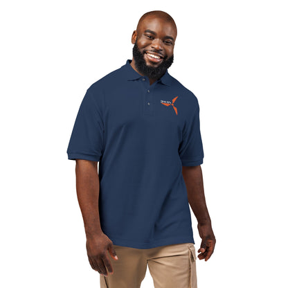DFWFPV | Stylish Embroidery Polo Shirt