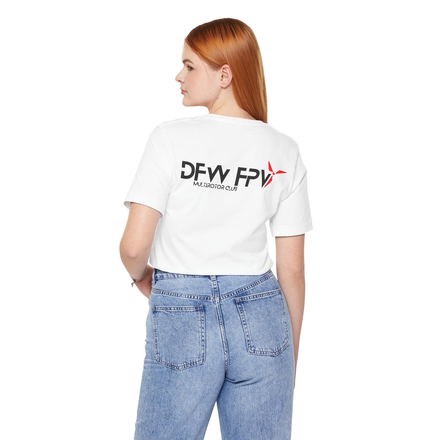 DFWFPV Prop - Short Sleeve Tee