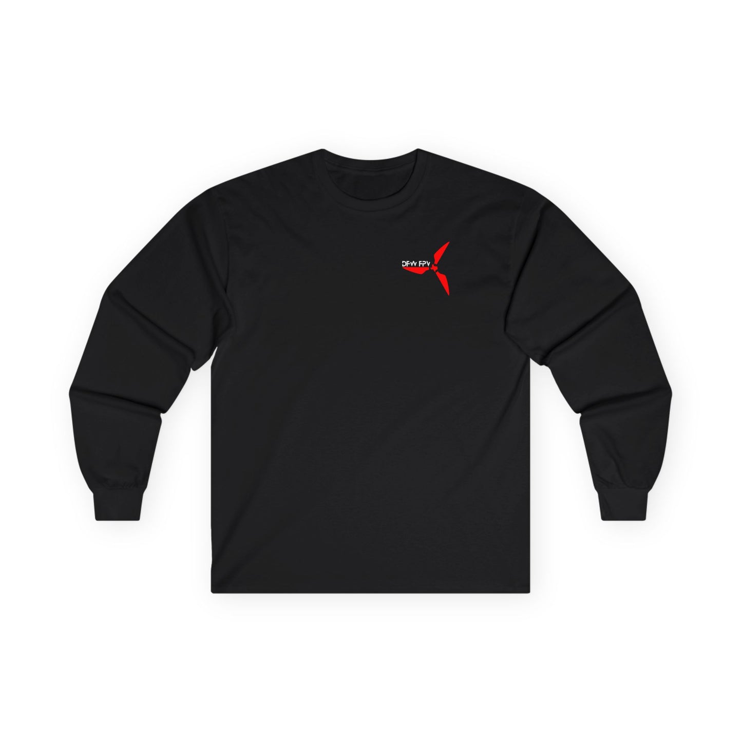 DFWFPV Prop - Long Sleeve Tee