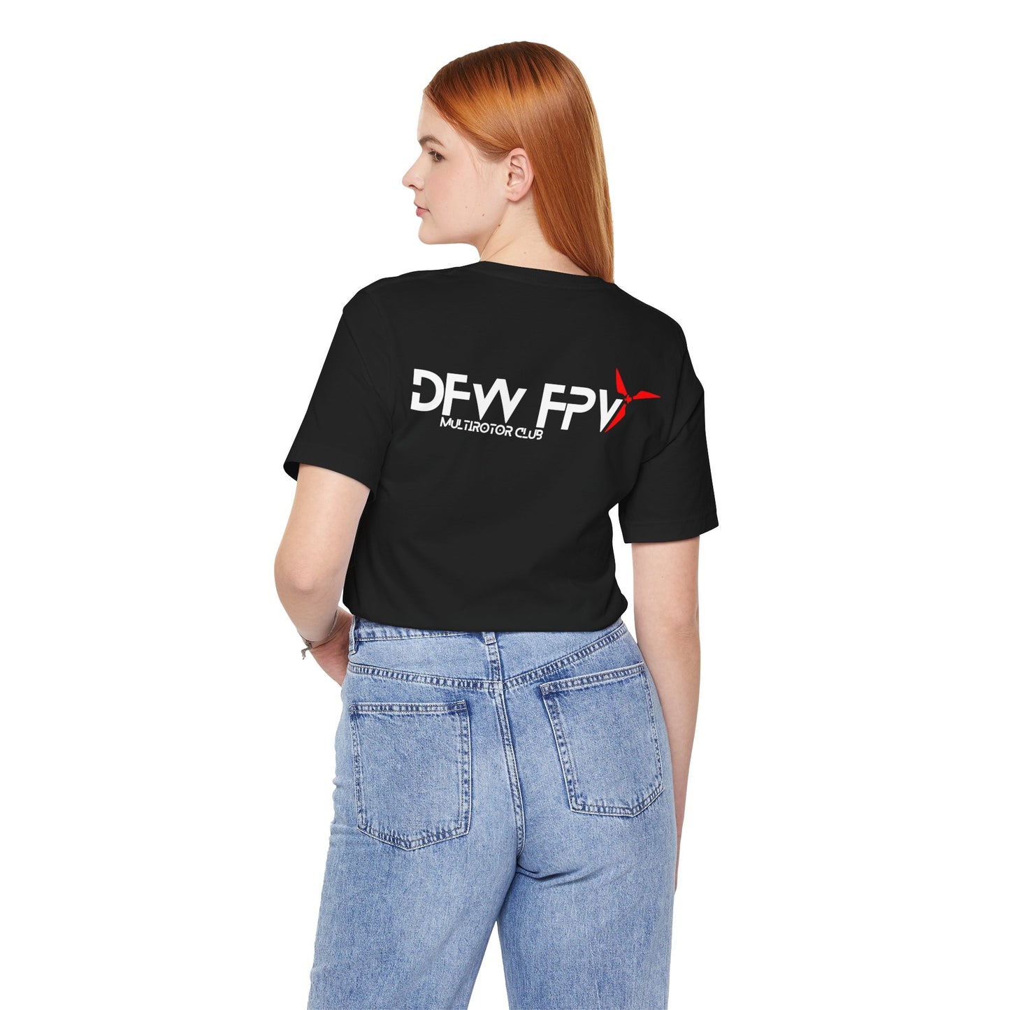DFWFPV Prop - Short Sleeve Tee