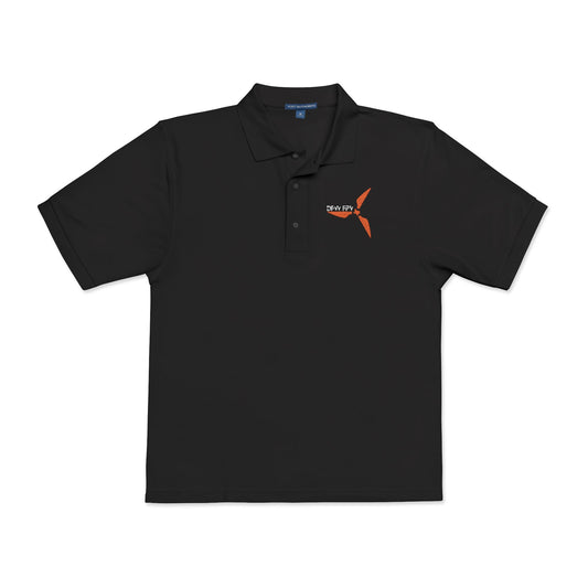 DFWFPV | Stylish Embroidery Polo Shirt