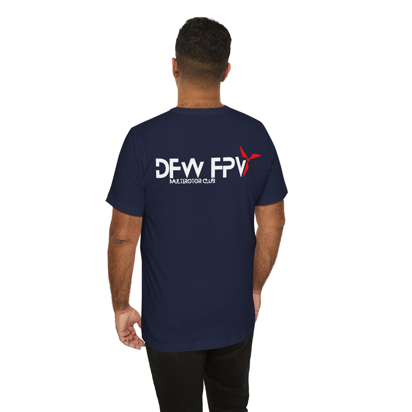 DFWFPV Prop - Short Sleeve Tee