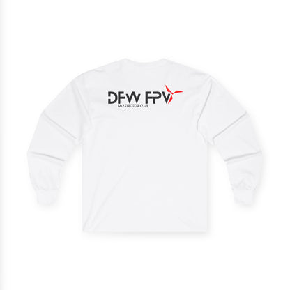 DFWFPV Prop - Long Sleeve Tee