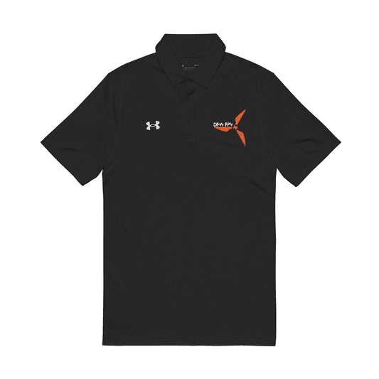 DFWFPV | Under Armour Men's Embroidered Polo Shirt