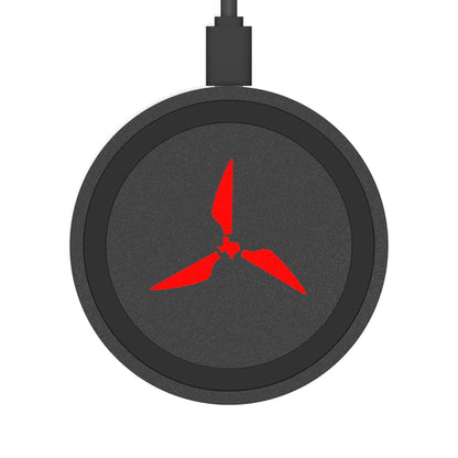 TX Prop - Quake Wireless Charging Pad