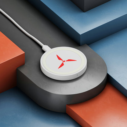 TX Prop - Quake Wireless Charging Pad