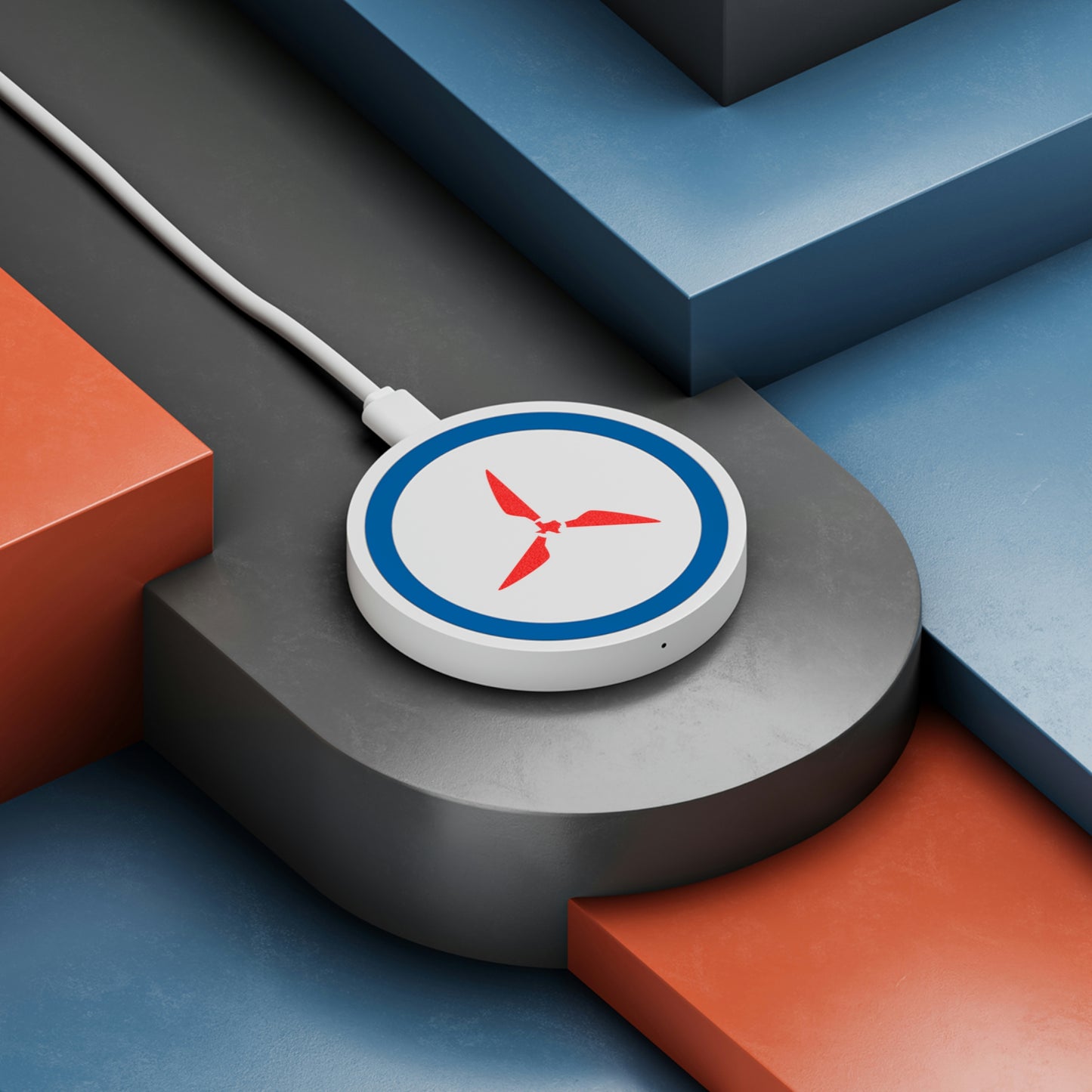 TX Prop - Quake Wireless Charging Pad