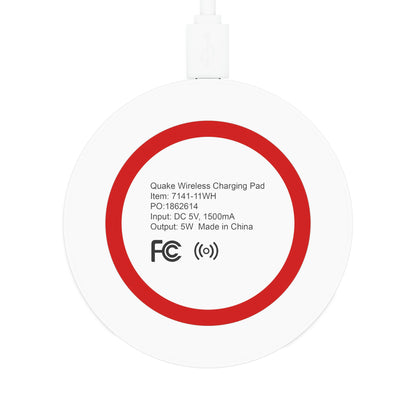 TX Prop - Quake Wireless Charging Pad