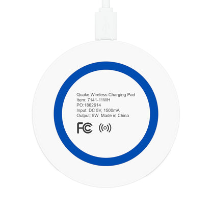 TX Prop - Quake Wireless Charging Pad