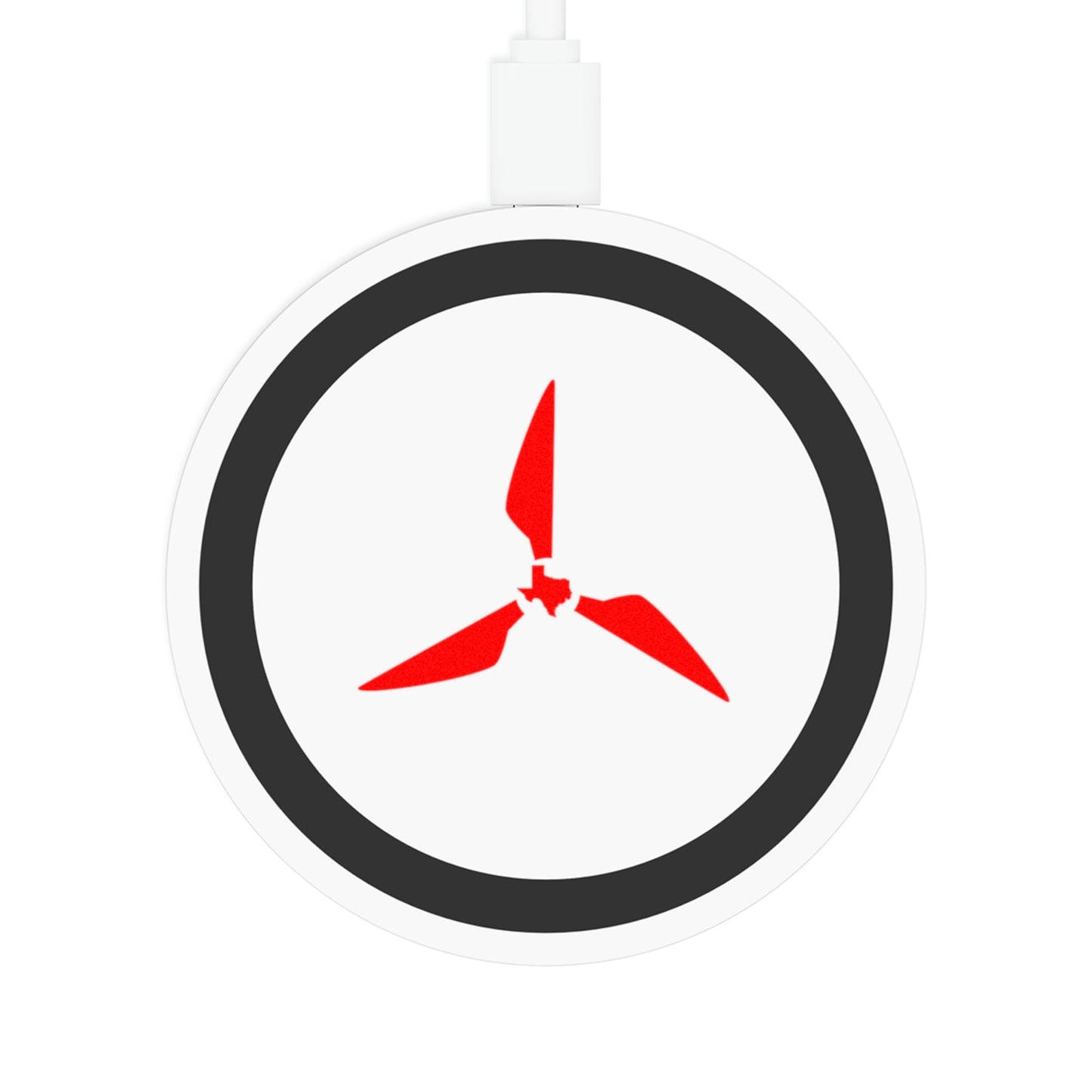 TX Prop - Quake Wireless Charging Pad