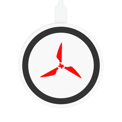 TX Prop - Quake Wireless Charging Pad