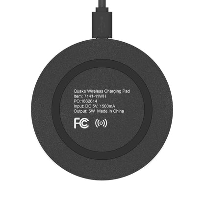 TX Prop - Quake Wireless Charging Pad